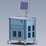 UTMB Cart Design_Front