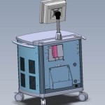 UTMB Cart Design_Rear